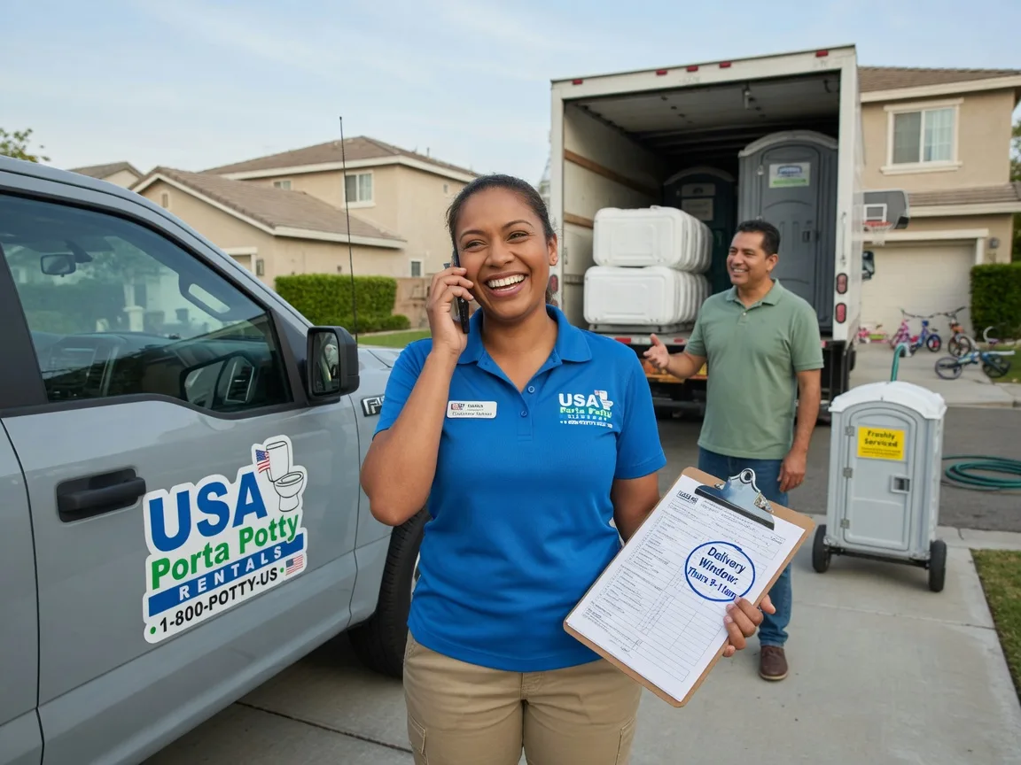 Porta Potty Rental Mount Vernon, WA FAQs